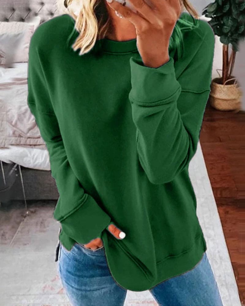 Consuelo Crewneck Sweatshirt