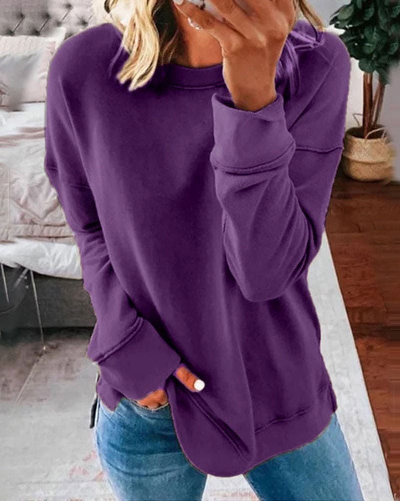 Consuelo Crewneck Sweatshirt