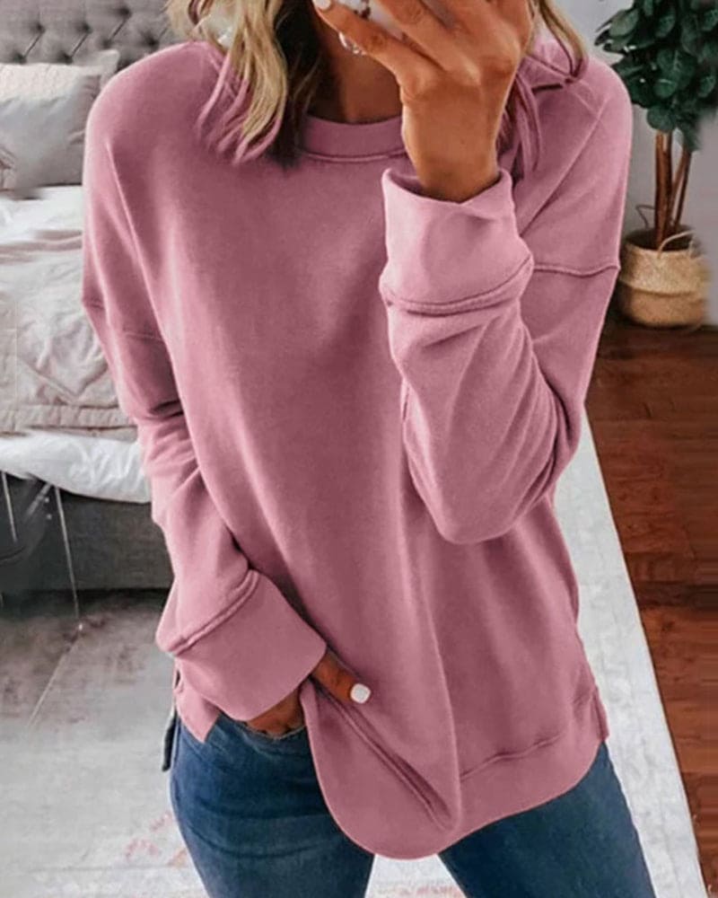 Consuelo Crewneck Sweatshirt