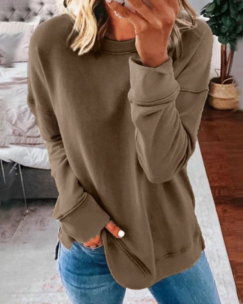 Consuelo Crewneck Sweatshirt