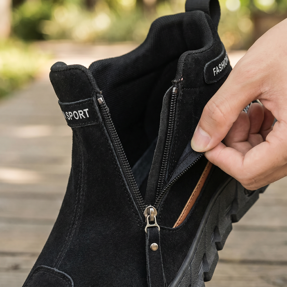 Modern Men's Everyday Shoes