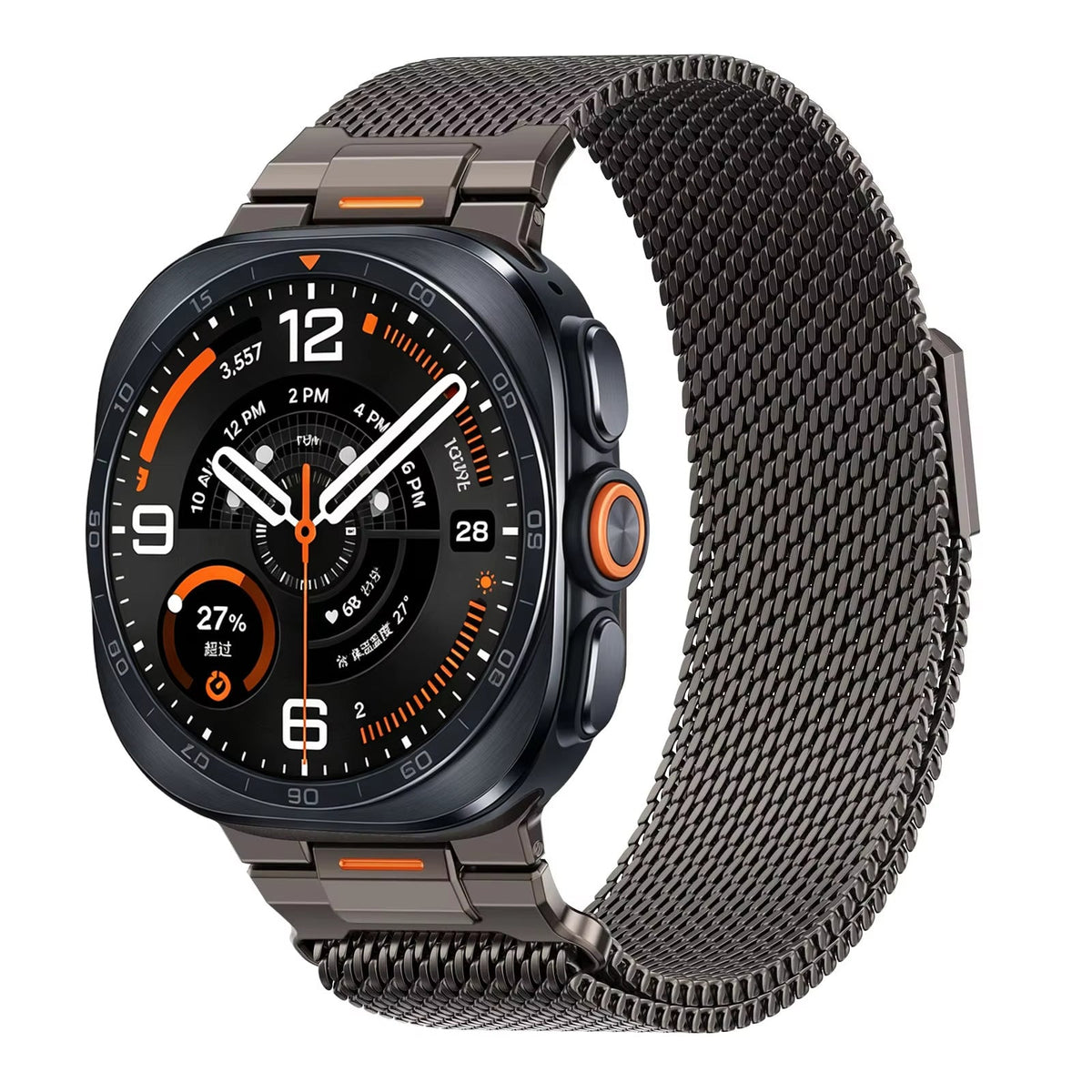 Mecha Milanese Loop Band for Samsung