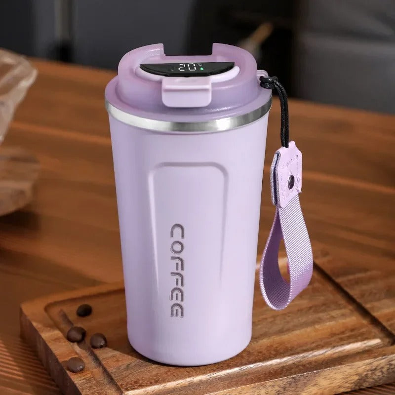 Thrives Outdoor | SipSight Stainless Steel Vacuum Tumbler