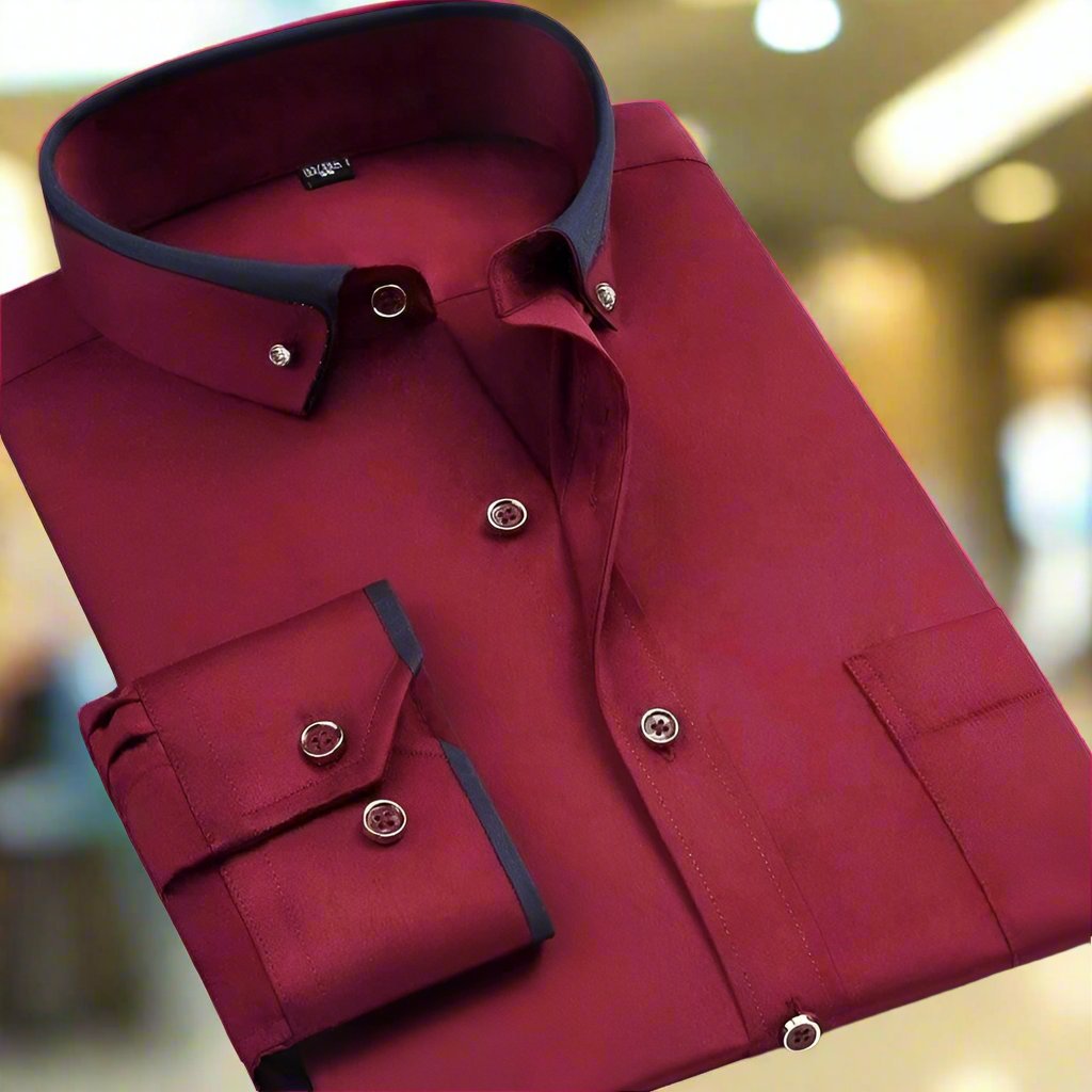 Classic Long-Sleeve Shirt