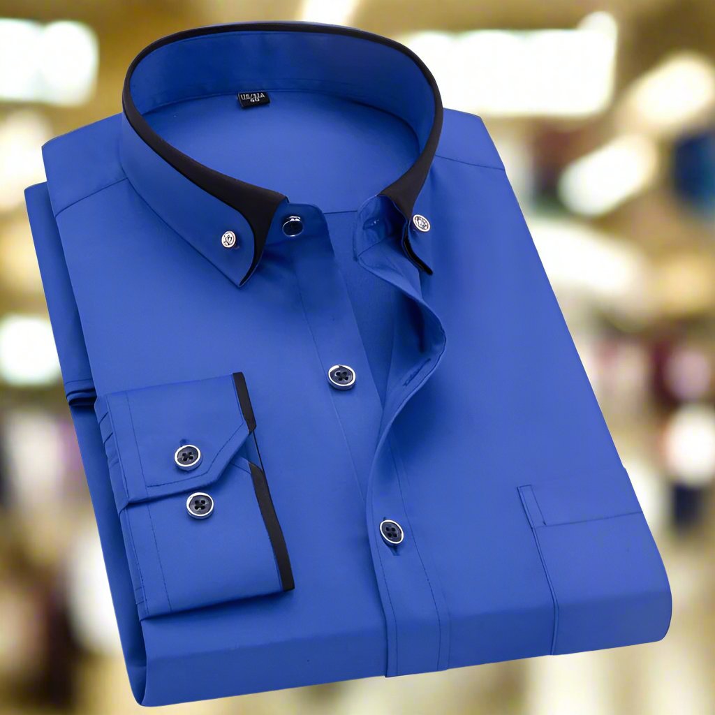 Classic Long-Sleeve Shirt