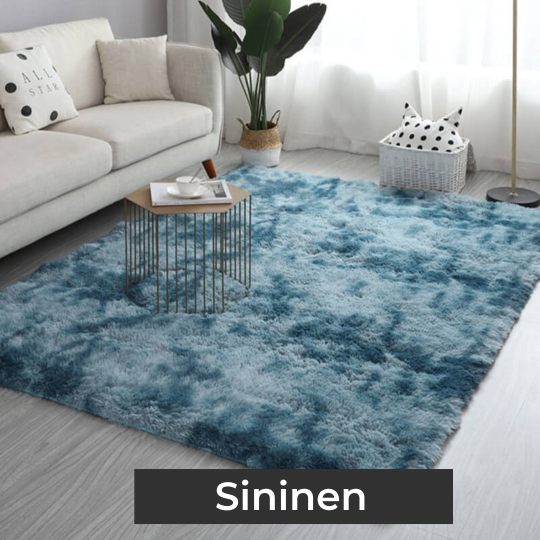 Soft High-Pile Rug