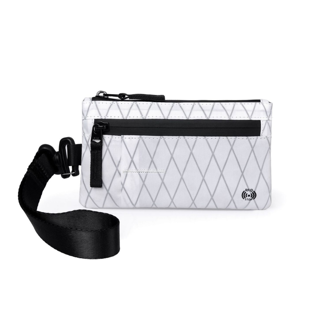 Thrives Outdoor | Zipara Compact Zippered Card Wallet