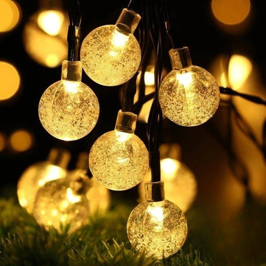 Thrives Outdoor | LumaSphere Garden Lights