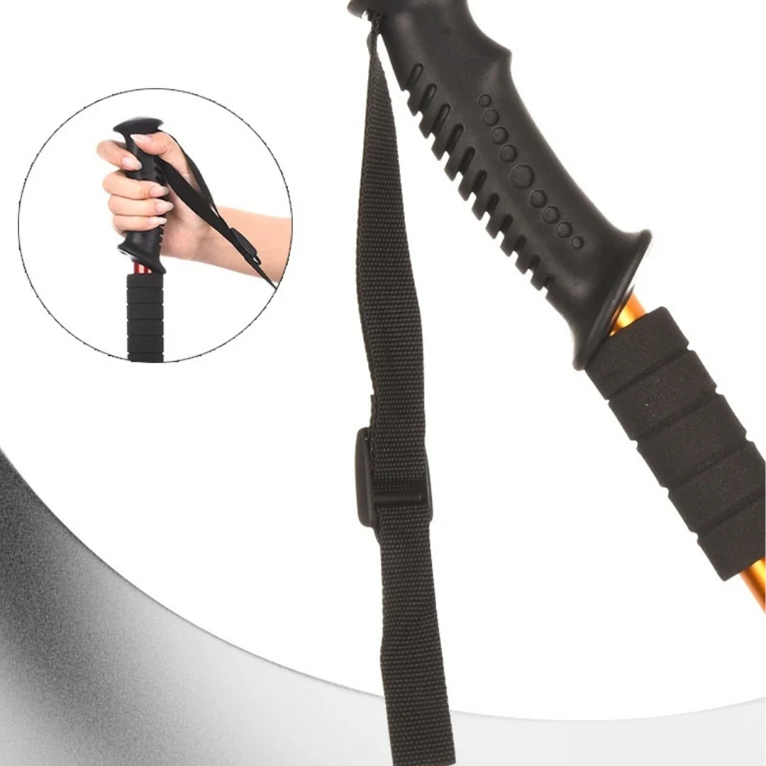 Thrives Outdoor | Alumora Collapsible Aluminium Trekking Pole
