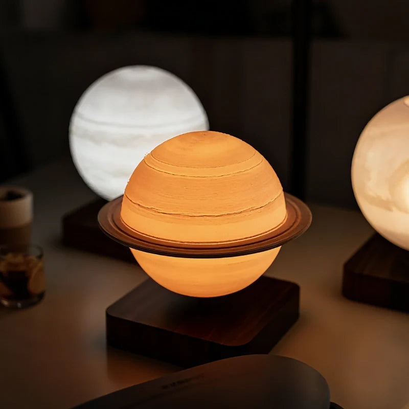 Levitating Lamp