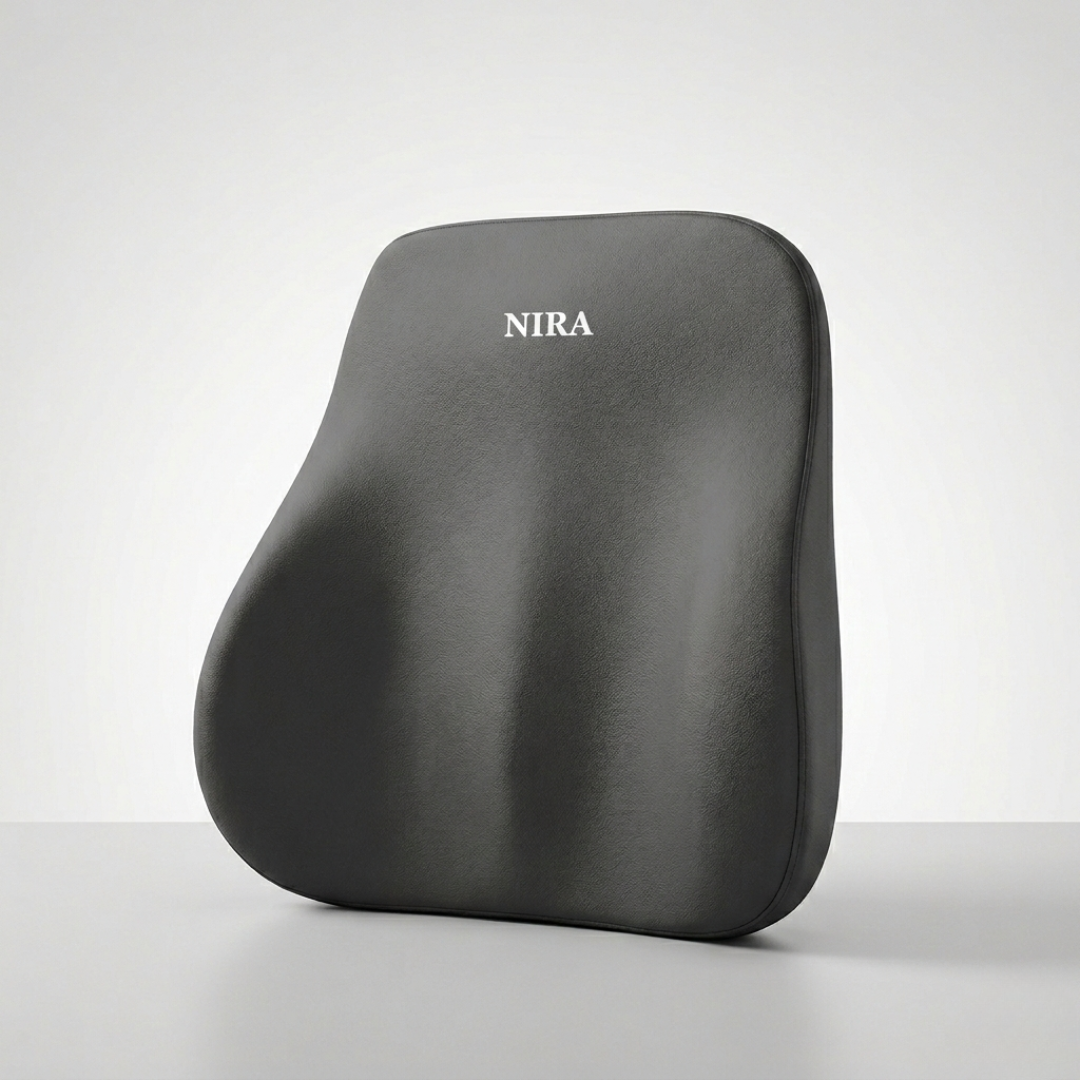 Thrives Outdoor | Vesalyx Memory Foam Car Lumbar Cushion