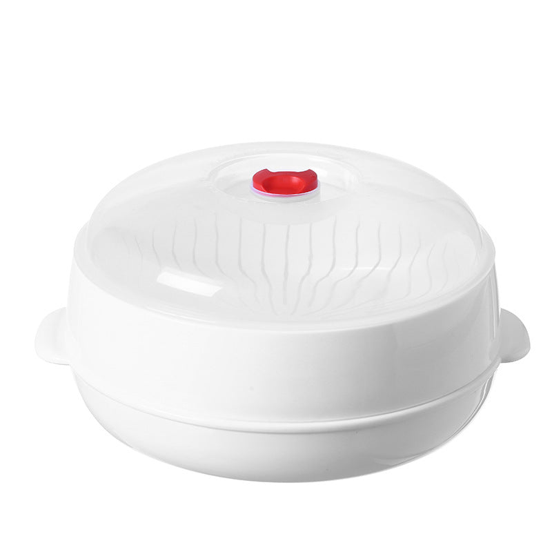Microwave Steam Cooking Container