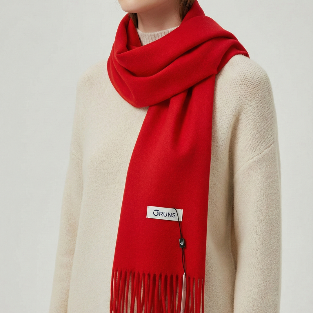 Thrives Outdoor | Thick Winter Scarf