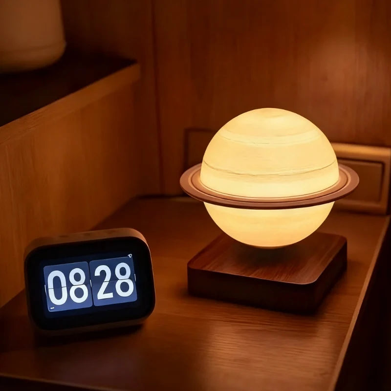 Levitating Lamp