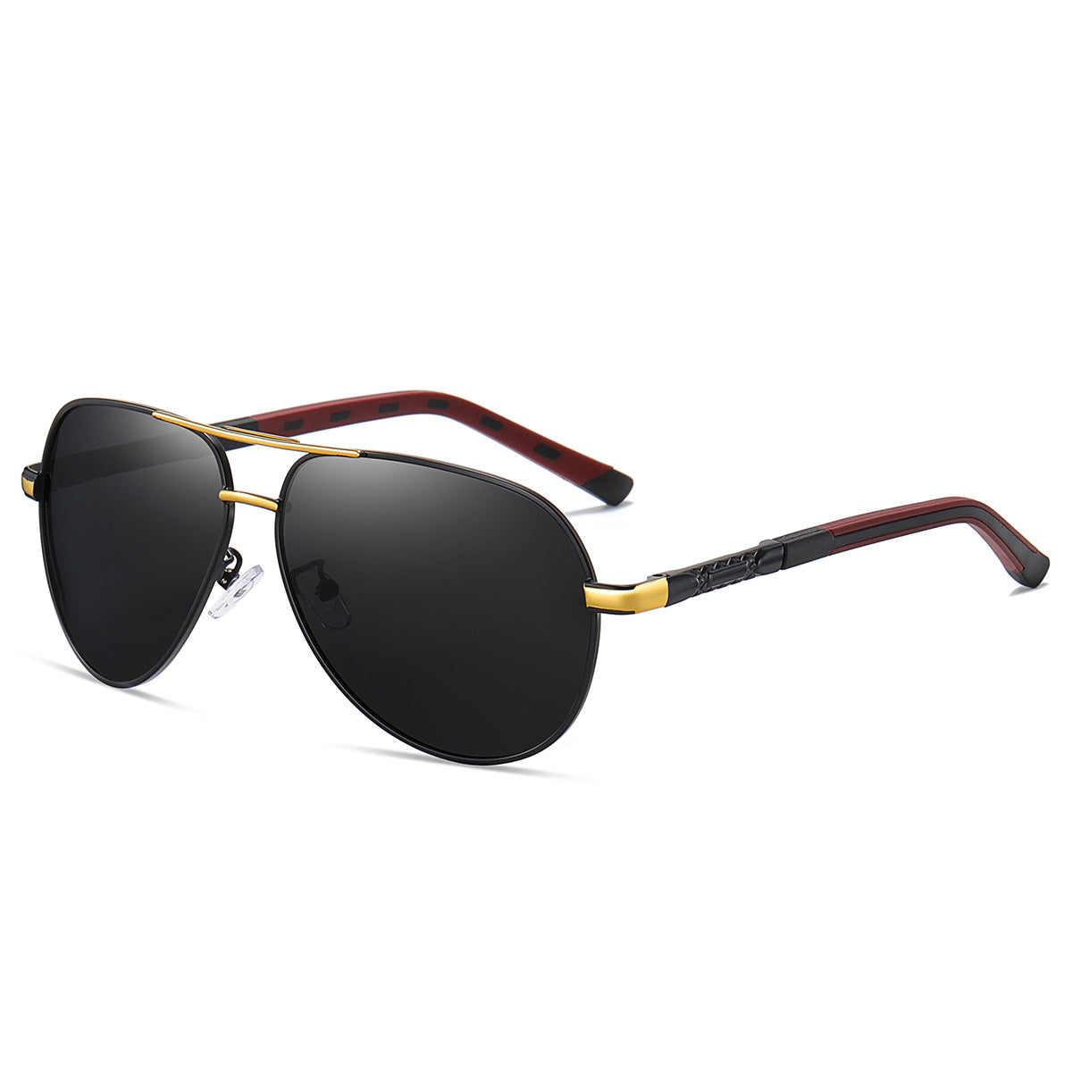 Thrives Outdoor | Avirex Polarised Aviator-Style Driving Sunglasses