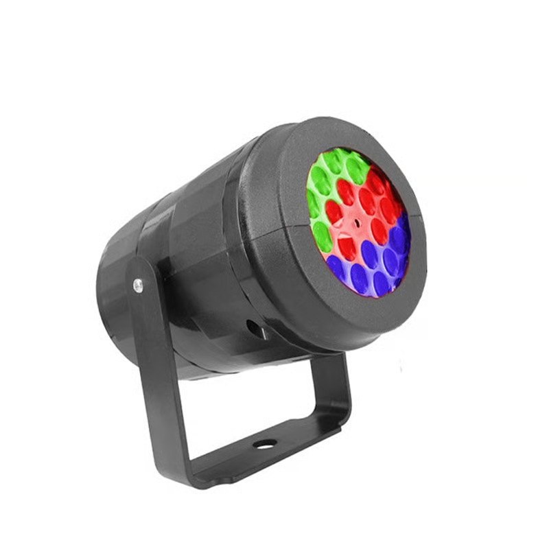 Magical Christmas LED Projector โ 16 Stunning Holiday Patterns to Light Up Your Home