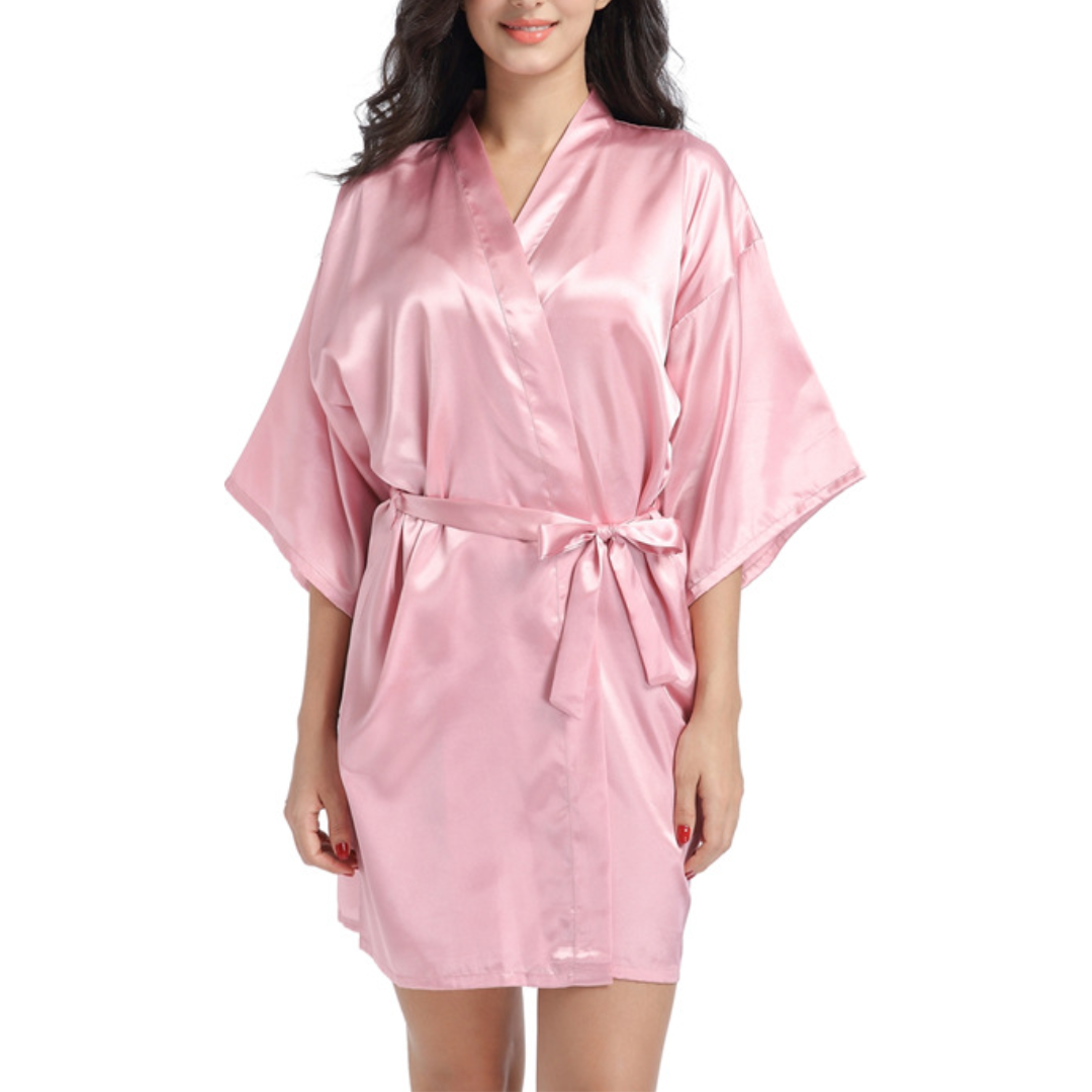 Thrives Outdoor | Velisse Short Kimono Style Robe