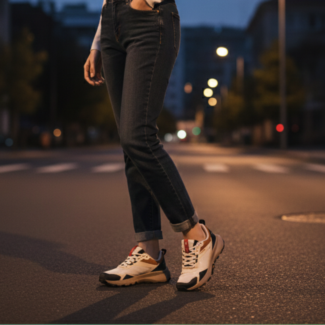 Thrives Outdoor | Lightweight Breathable Hiking Shoe