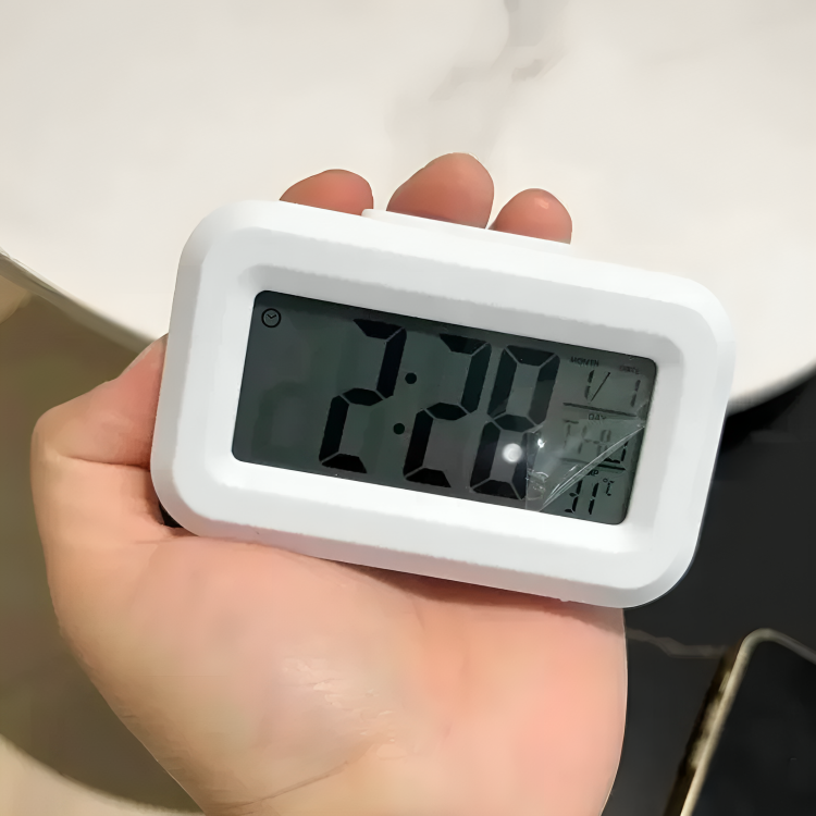 Thrives Outdoor | Temporae Digital LED Desktop Clock
