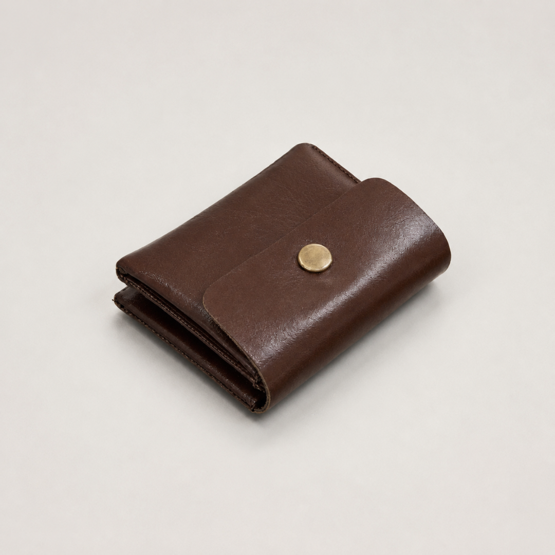 Thrives Outdoor | Rutavo Vintage Compact Coin Pouch