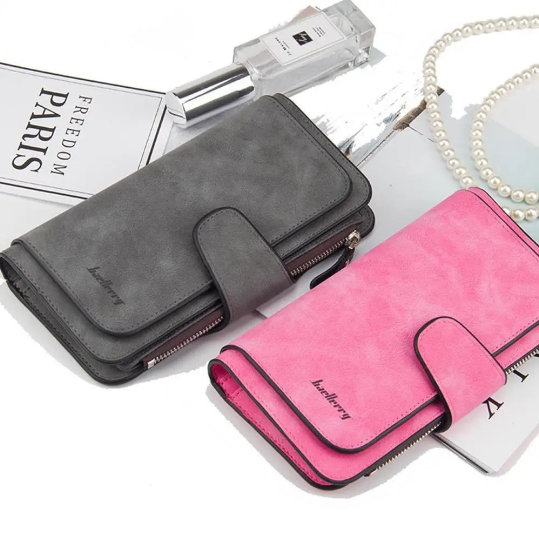 Thrives Outdoor | Feminex Long Fashion Women's Wallet