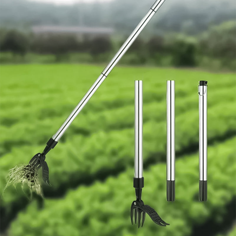 Garden Weeding Claw Tool with Ergonomic Design
