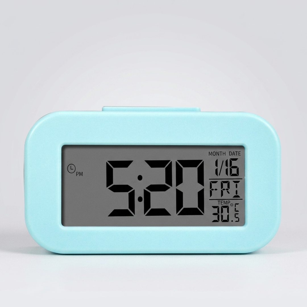 Thrives Outdoor | Lumipiggy Digital LED Bedside Clock