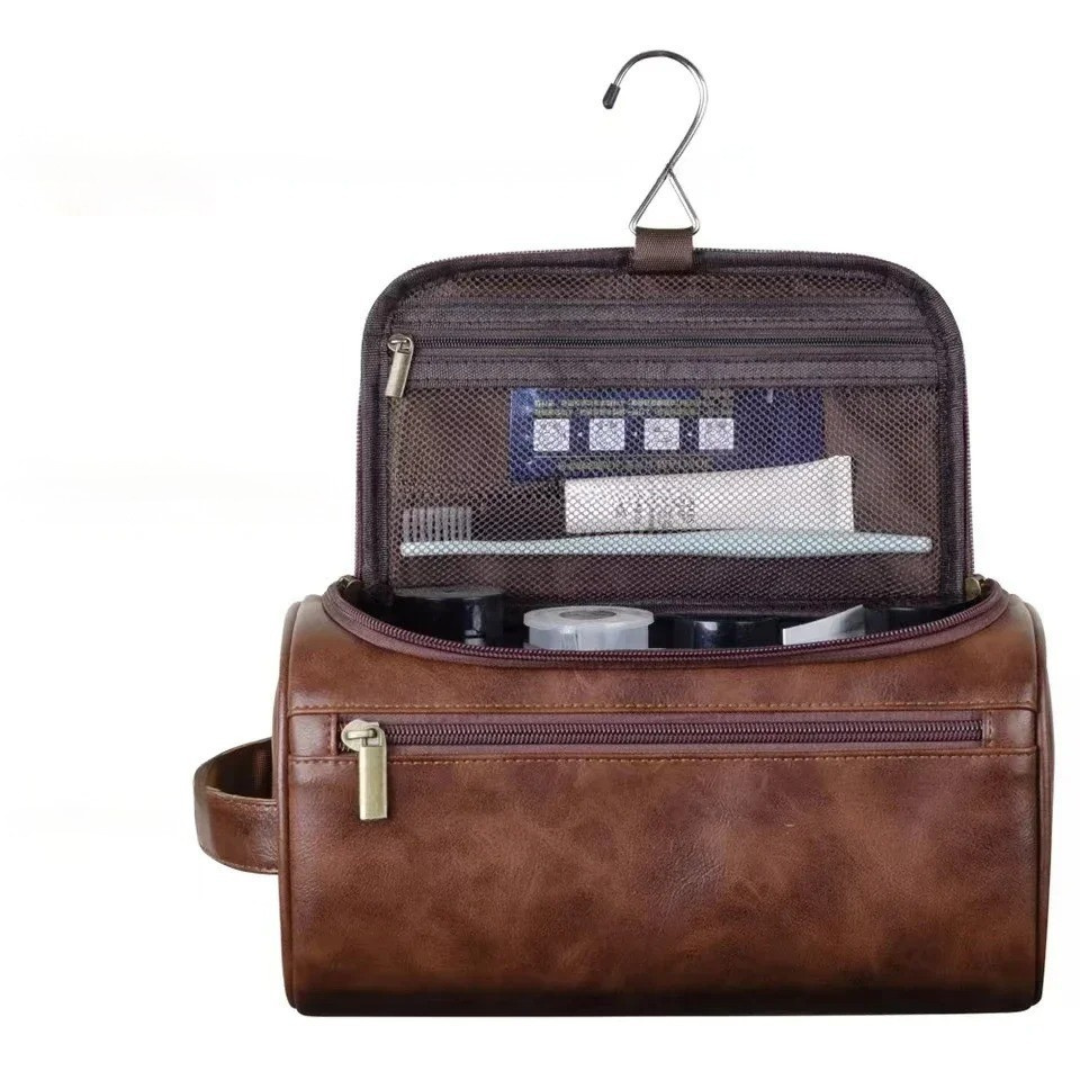 Thrives Outdoor | Travento Vintage Style Washbag