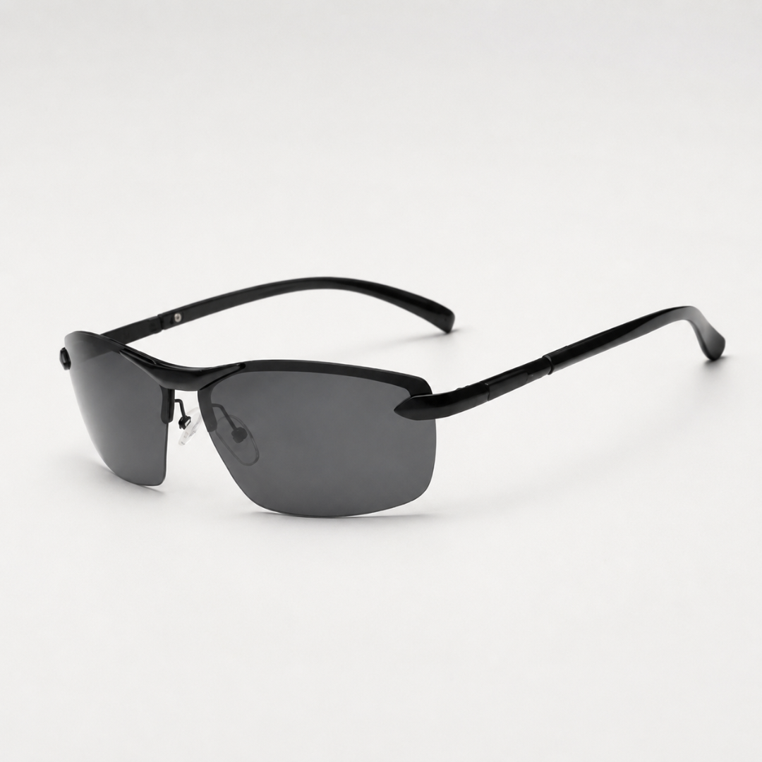 Thrives Outdoor | Visentra Lightweight Frameless Polarised Sunglasses