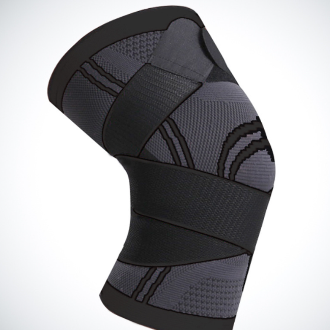 Thrives Outdoor | Knee Support Compression Brace for Sport and Daily Use