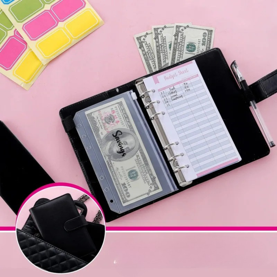 Thrives Outdoor | Mintiva Compact Envelope Binder Planner