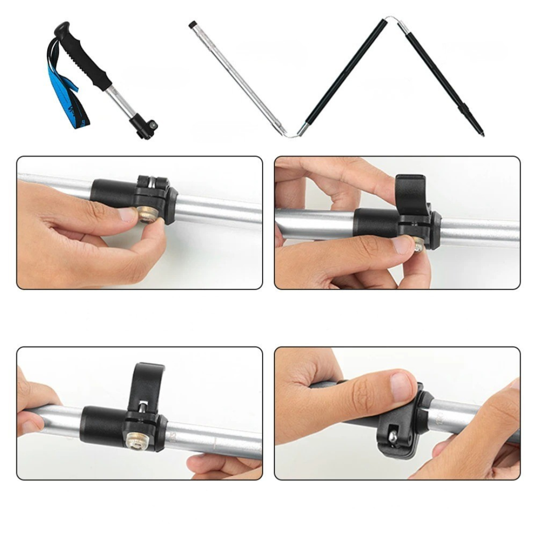 Thrives Outdoor | TrailNimble Ultralight Trekking Poles