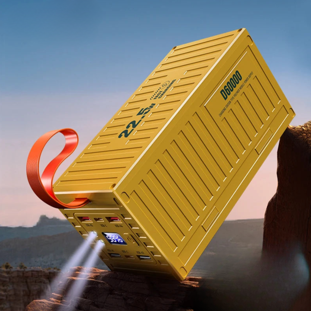 Thrives Outdoor | Hochleistungs-Powerbank tragbar