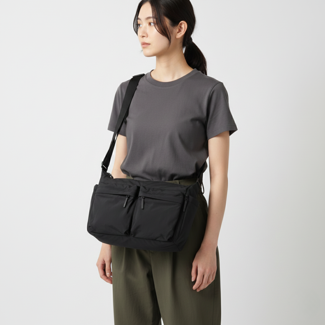 Thrives Outdoor | Thickened Messenger Bag