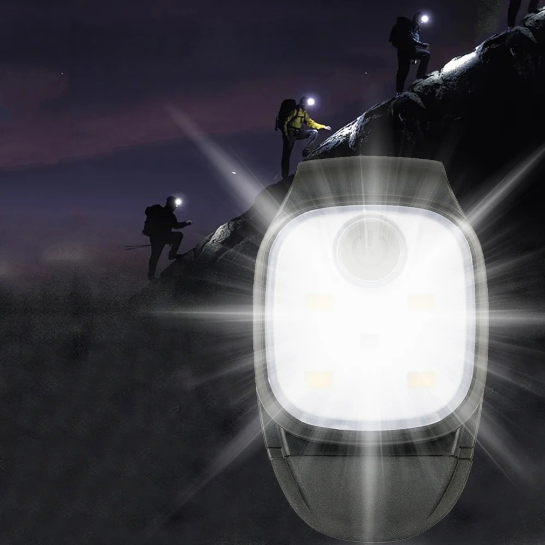 Thrives Outdoor | LumiClipr Rechargeable LED Clip Light