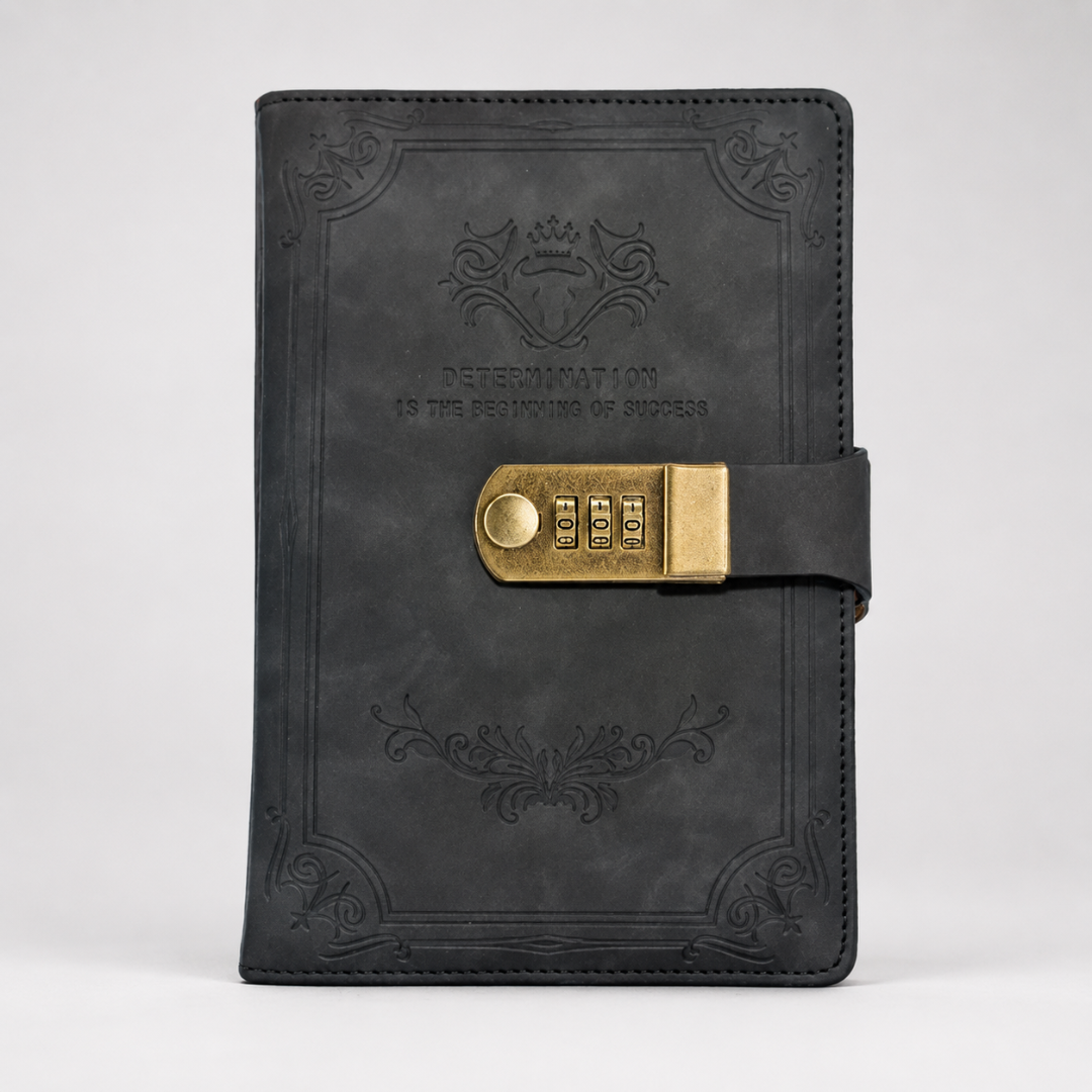 Thrives Outdoor | Lockwell A5 Lockable Journal