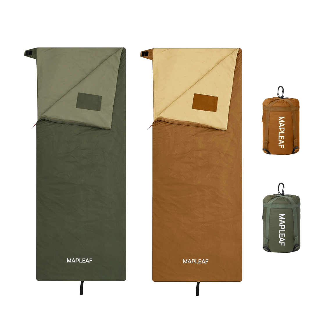 Thrives Outdoor | TrailSnug Sleeping Bag Envelope Style