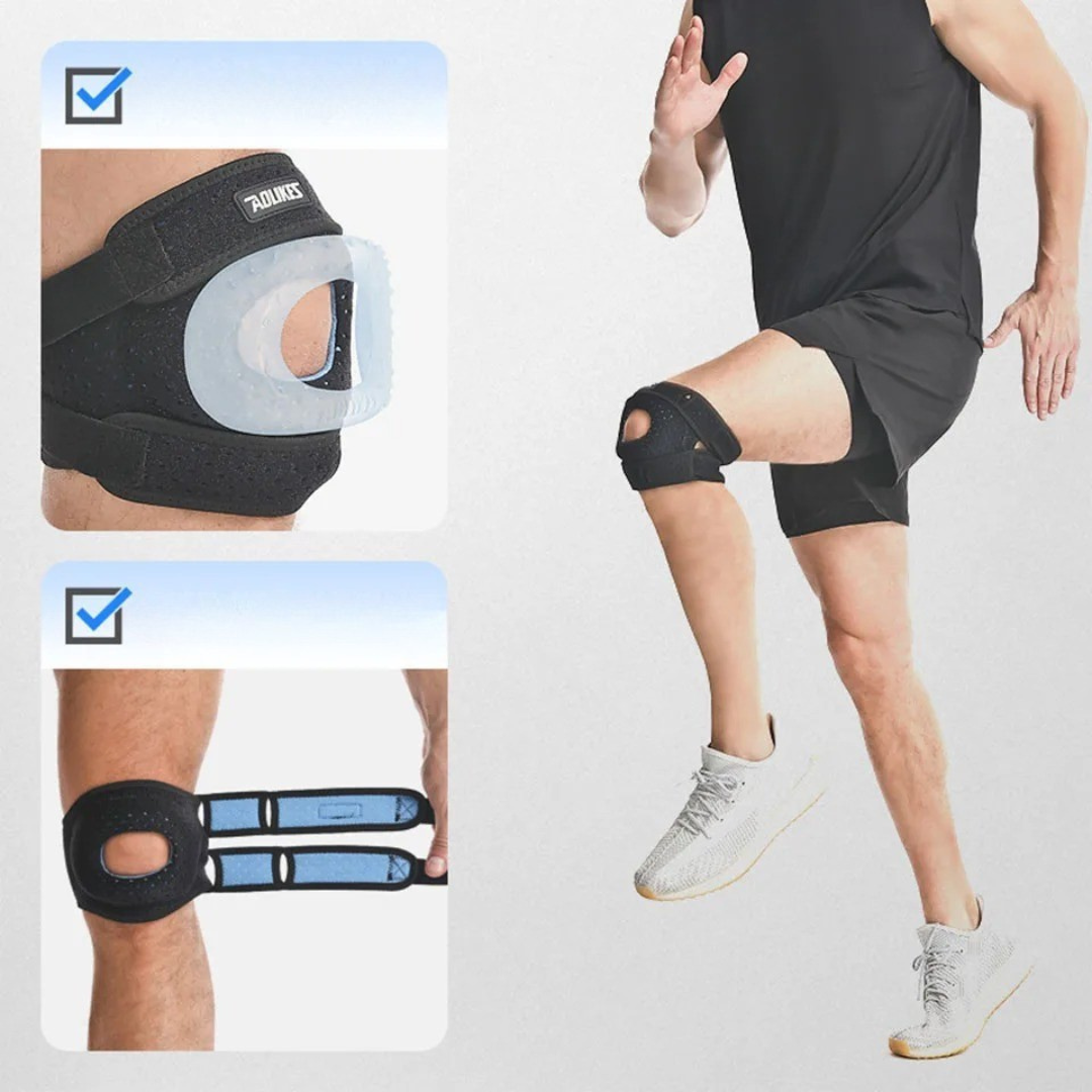 Thrives Outdoor | Patellon Adjustable Patella Knee Brace