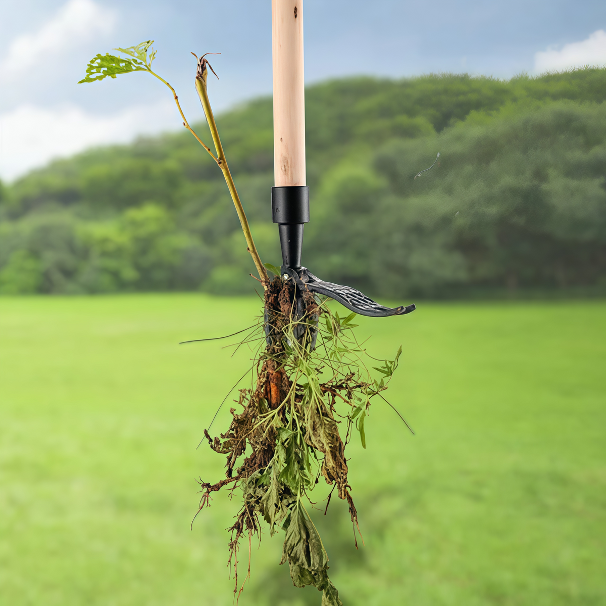 Garden Weeding Claw Tool with Ergonomic Design