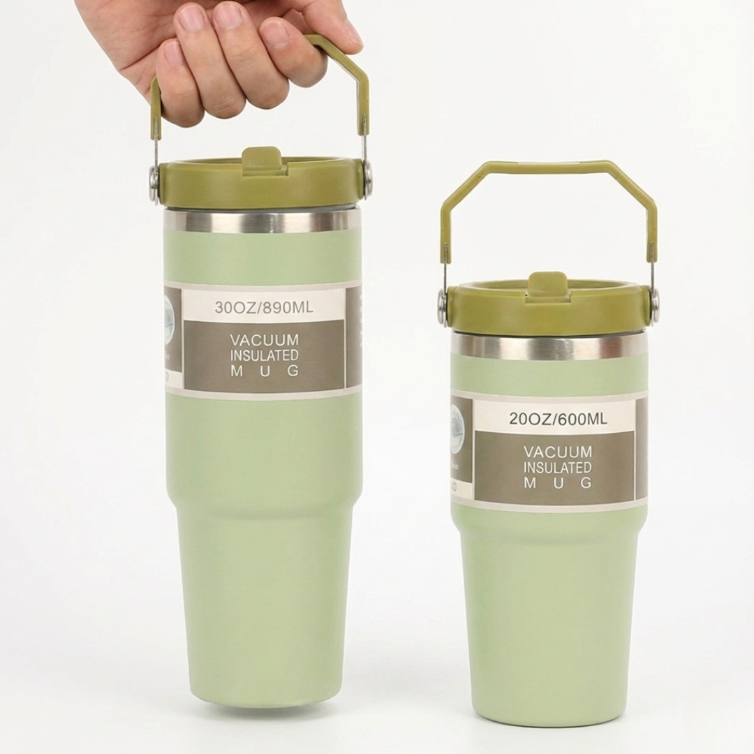 Thrives Outdoor | Frostelle Insulated Stainless Steel Tumbler