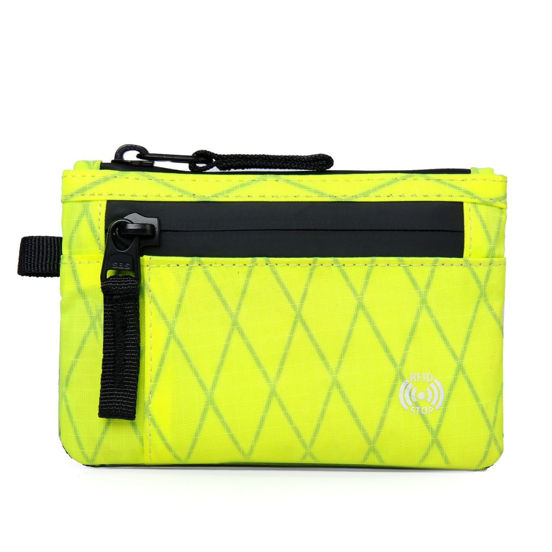 Thrives Outdoor | Zipara Compact Zippered Card Wallet