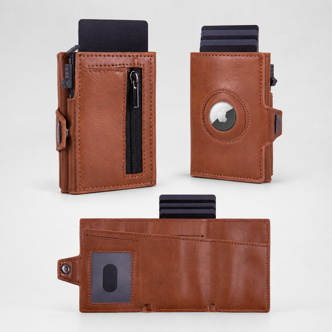 Thrives Outdoor | Vaultoair Compact Card Clip Wallet