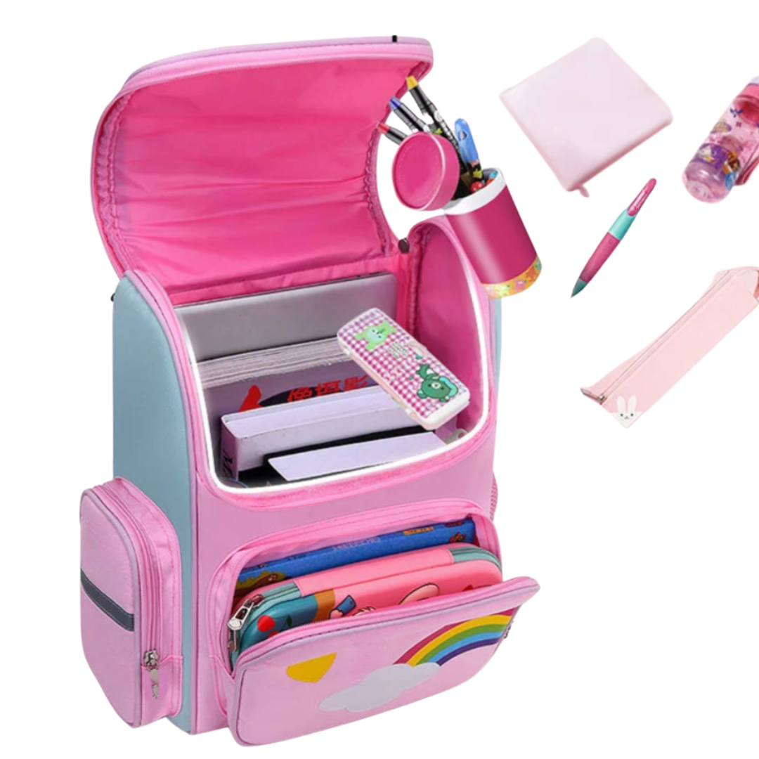 Thrives Outdoor | Luminiq Kids Unicorn School Backpack