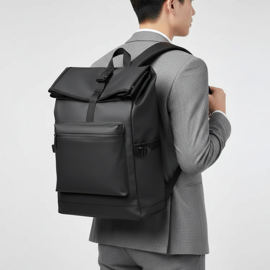 Thrives Outdoor | Large Capacity Commuter Backpack