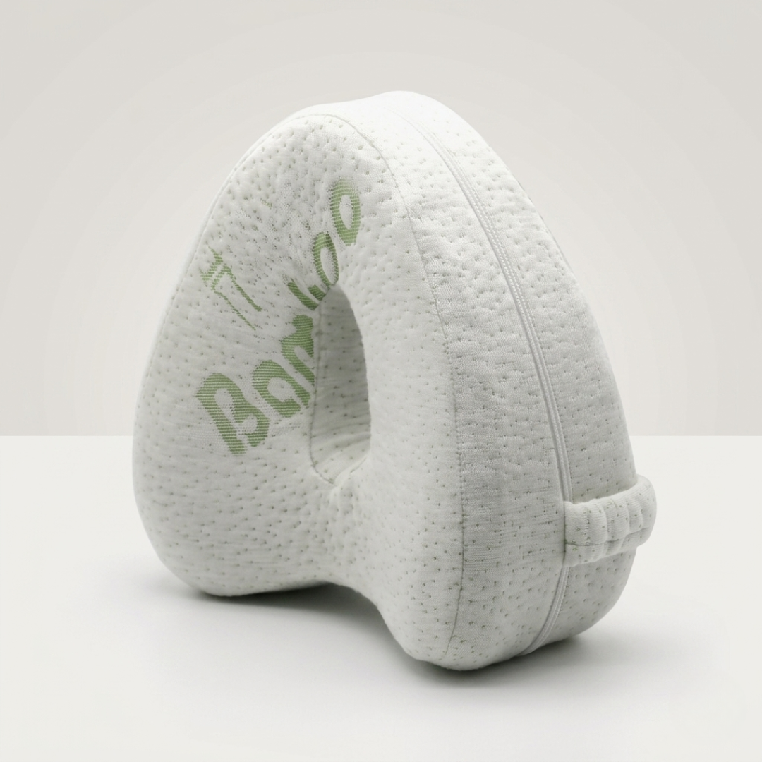 Thrives Outdoor | Alignique Contoured Side Sleeper Pillow