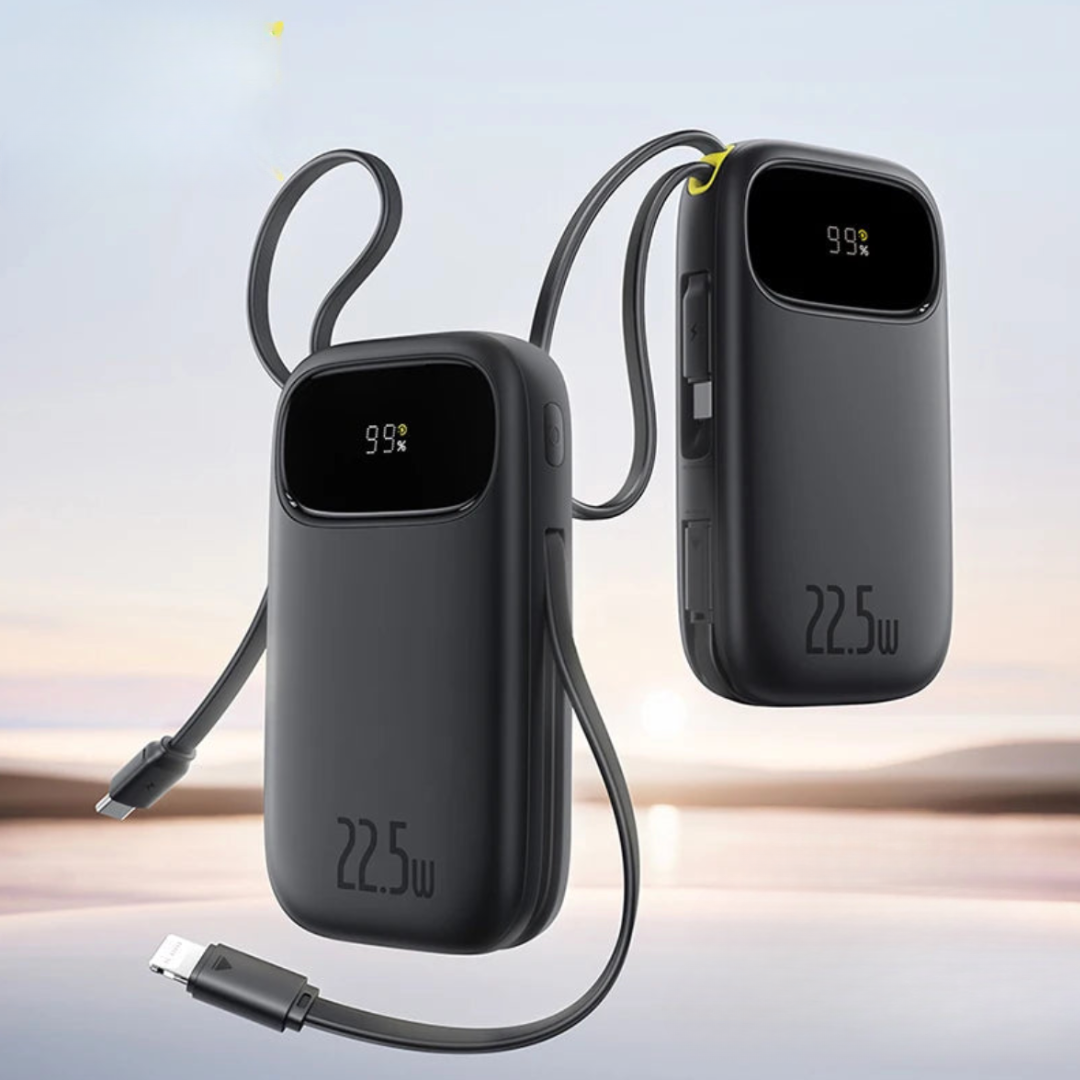 Thrives Outdoor | Portable High-Capacity Power Bank