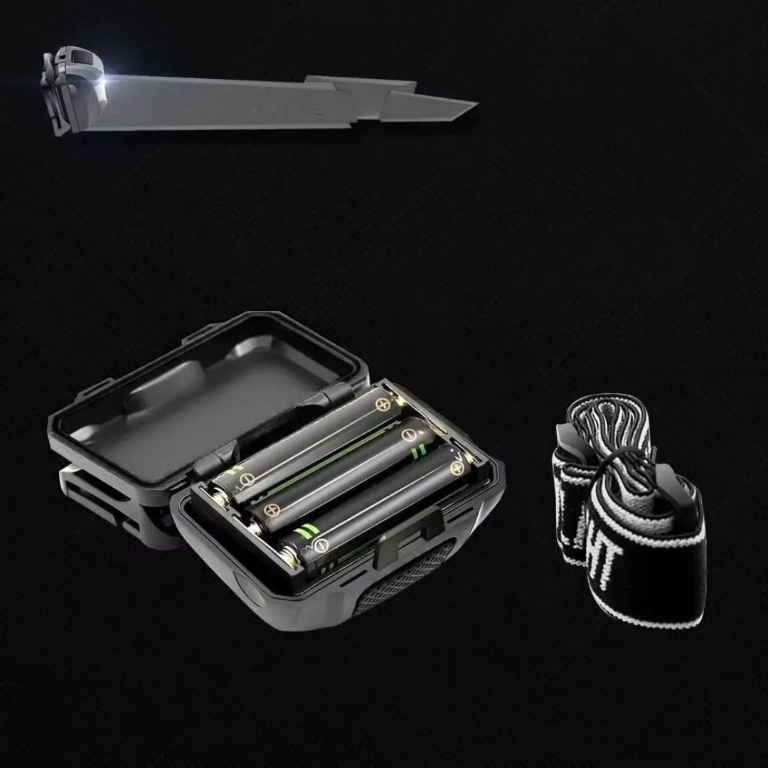 Thrives Outdoor | Lumitrail Compact Waterproof Headlamp
