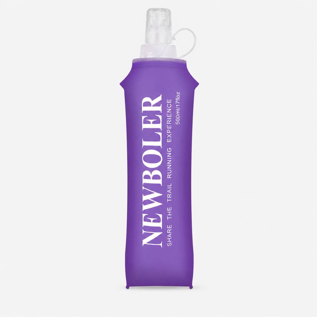 Thrives Outdoor | Fluxpak Collapsible Soft-Flask Sports Bottle