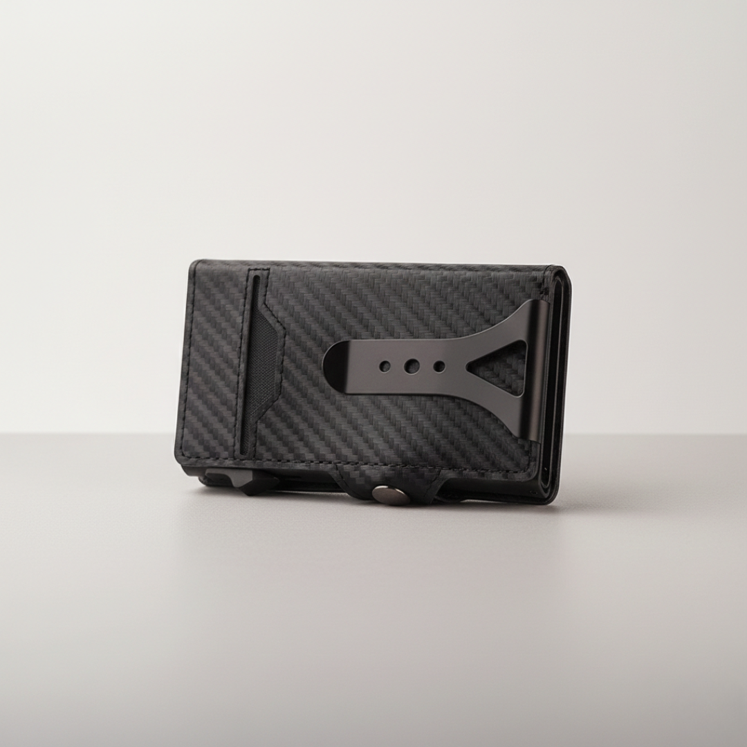 Thrives Outdoor | Clipzen Slim Pop Up Card Wallet