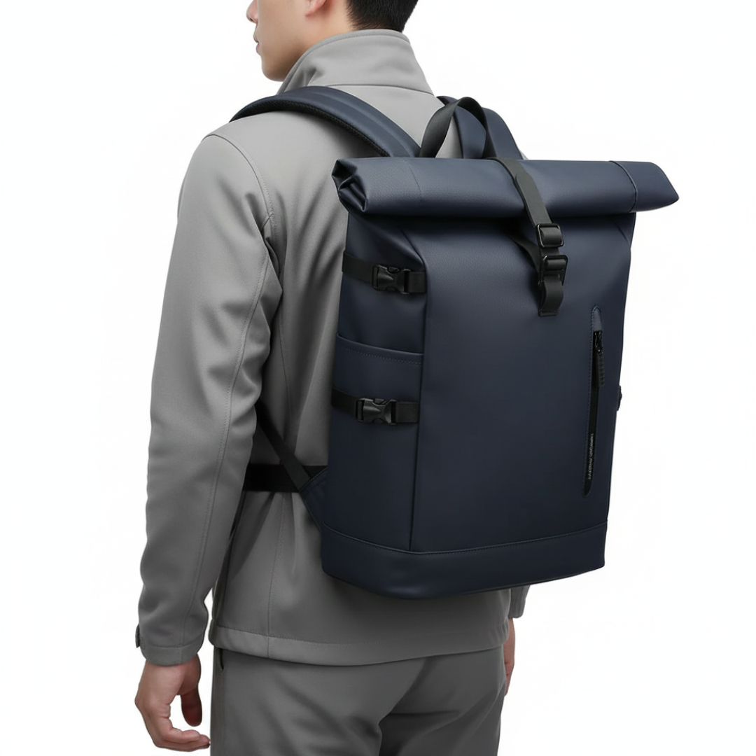 Thrives Outdoor | Wayfold Rolltop Backpack